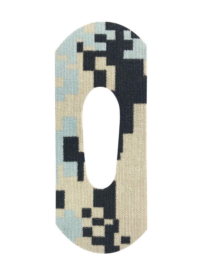 RockaDex Adhesive Patch for Dexcom CGM G6 10 Pack (Minecraft) - Image 2
